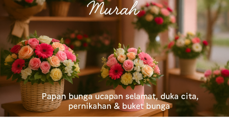 Toko Bunga Universitas Prasetiya Mulya